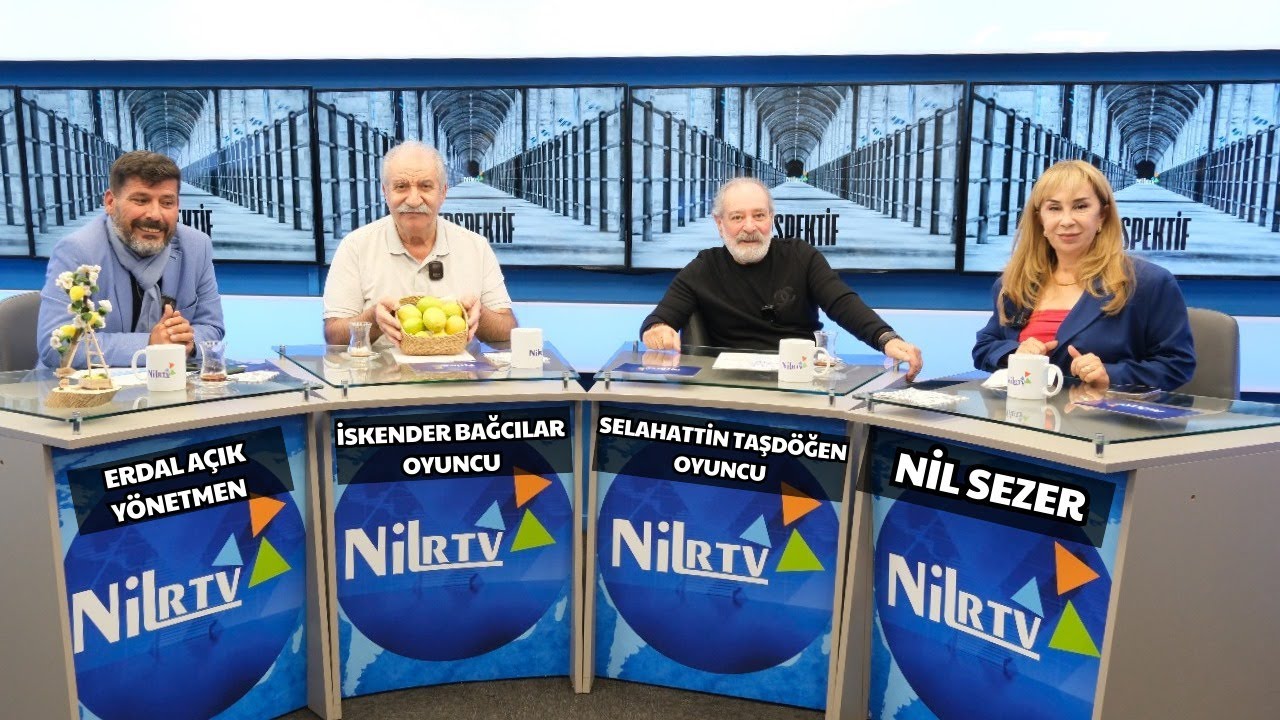 Limon Çiçekleri Film Ekibi Perspektif’te | Nil Sezer ile Özel Söyleşi 