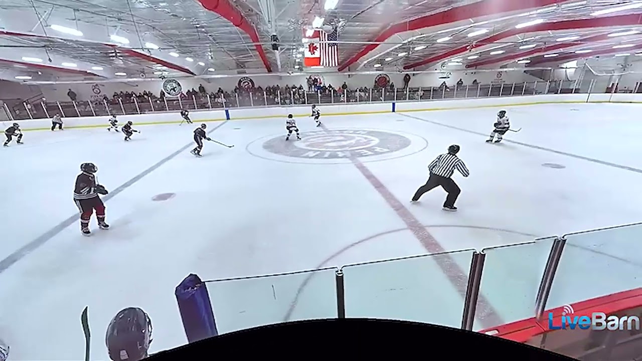 BEN MCQUELLON 2009 GOALIE 2025 2026 SEASON VOL 1 0   SEPT DEC 2025