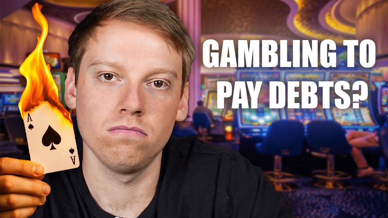 Did You Ever Gamble To Get Money With Which To Pay Debts Or Otherwise Solve Financial Difficulties?