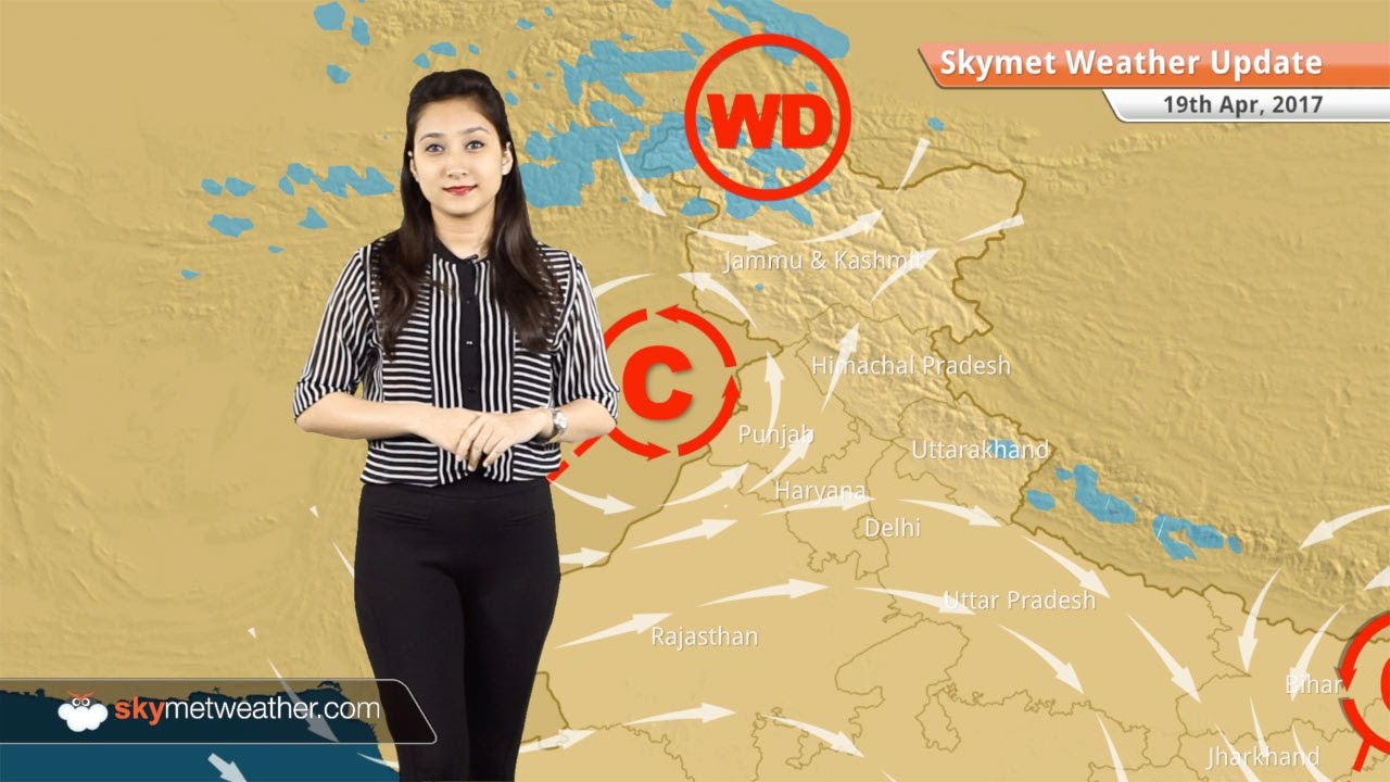 Weather Forecast for April 19: Heatwave in Delhi, Chennai; Rain in Bangalore