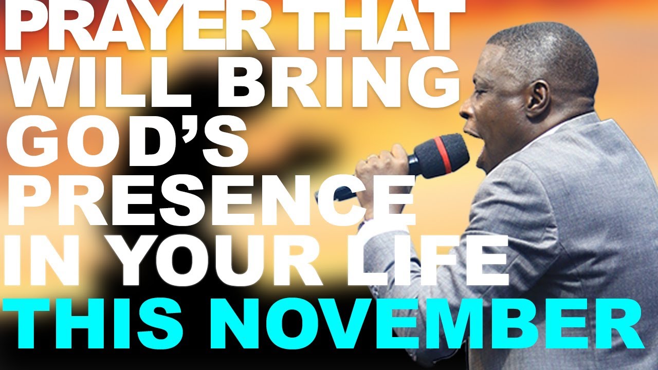 🙏 NONSTOP HOUR OF DEEP PRAYER & INTERCESSION | Apostle James Kawalya