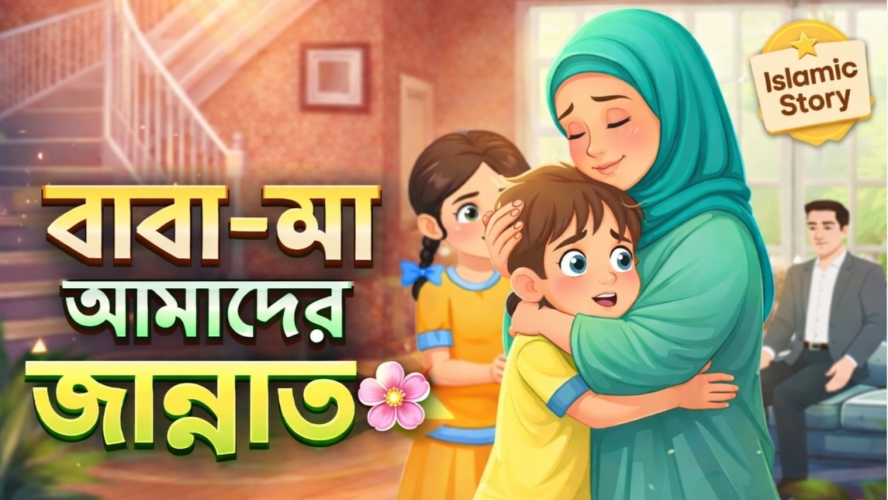 শিশুদের বাবা-মা'র জন্য দোয়া শিক্ষা Islamic kids#ইসলামিক_ভিডিও #education #allahuakbar #viralvideo