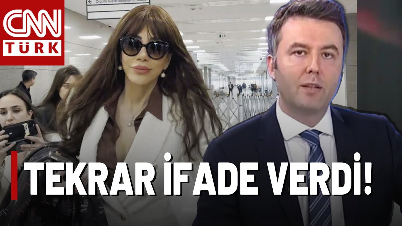 Ela R&uuml;meysa Cebeci Tekrar İfade Verdi! Cebeci Ek İfadesinde Ne Dedi?