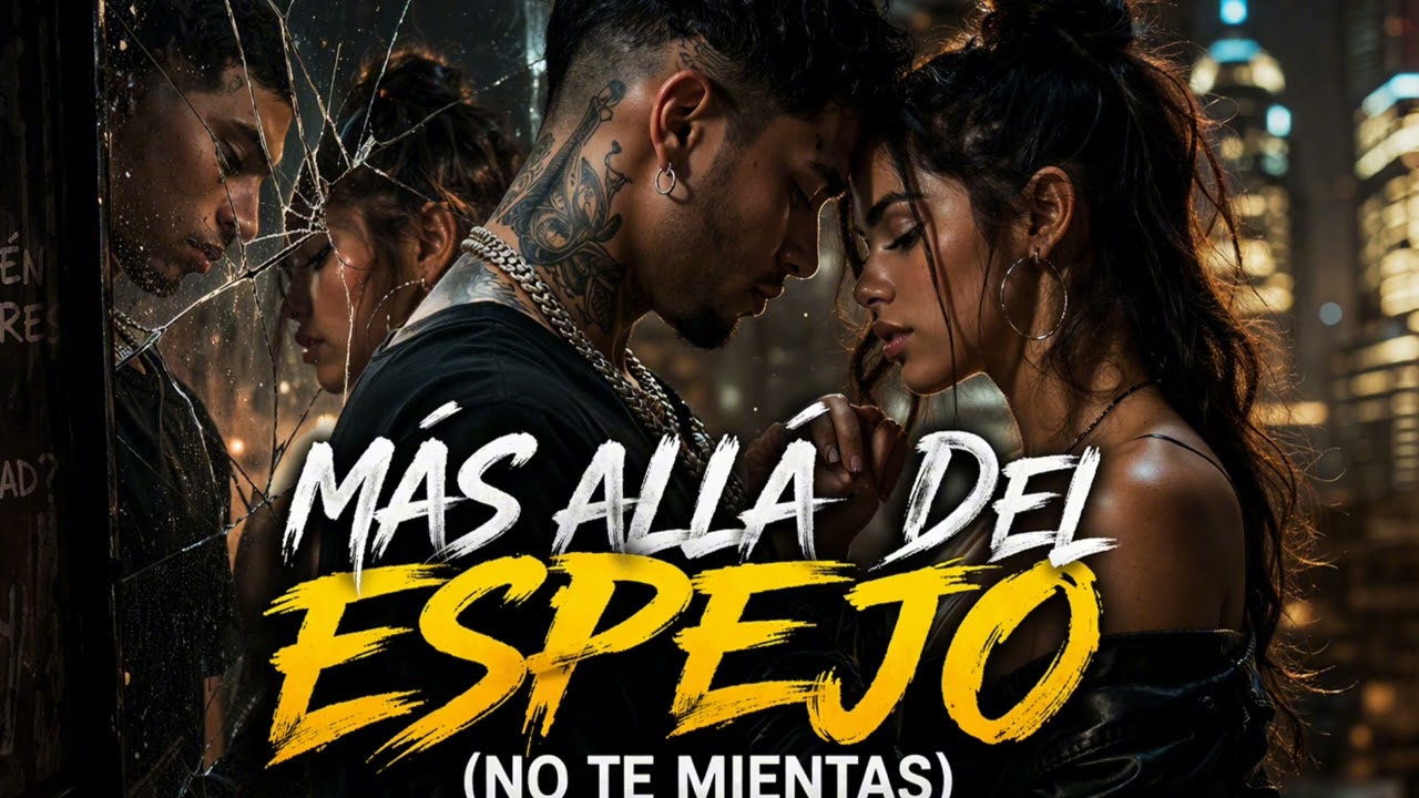 &ldquo;M&Aacute;S ALL&Aacute; DEL ESPEJO (No Te Mientas)&rdquo;