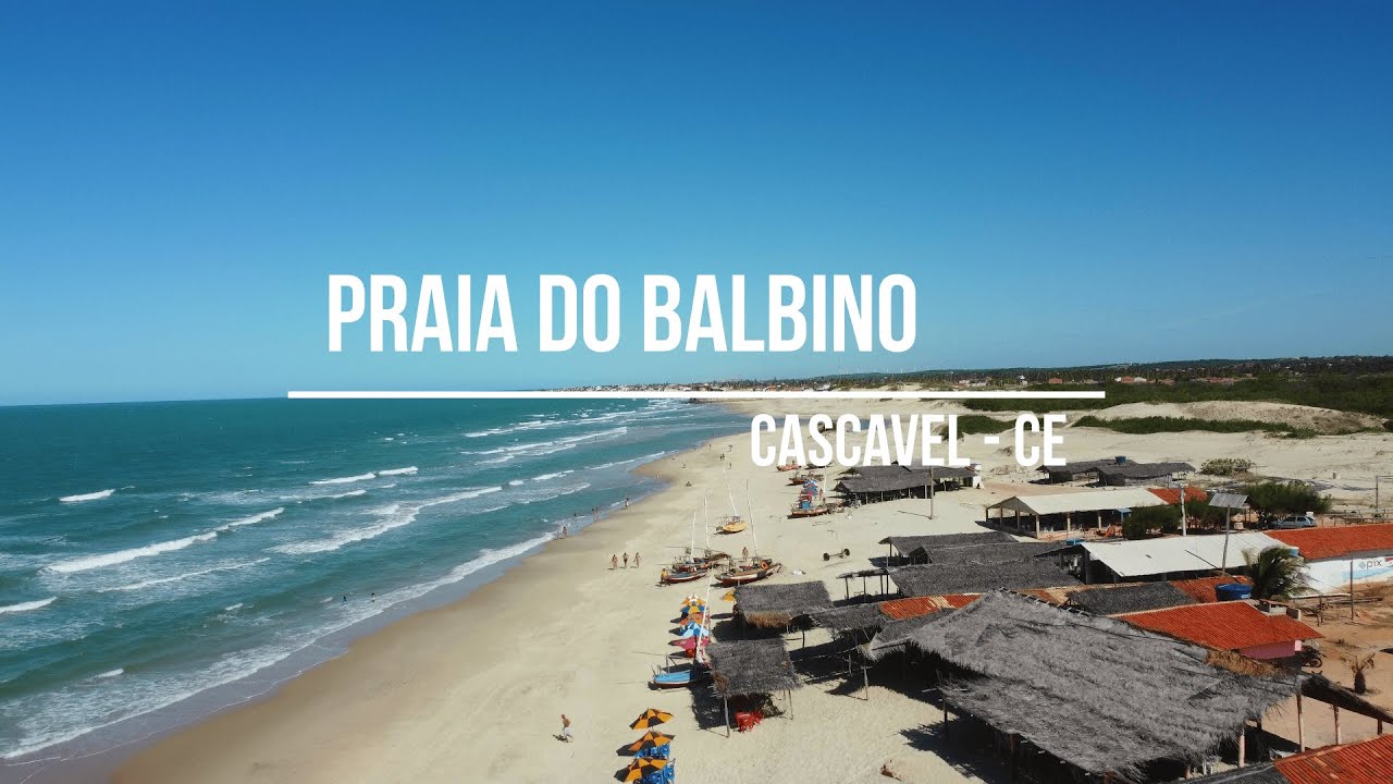 Praia do Balbino | Cascavel - CE