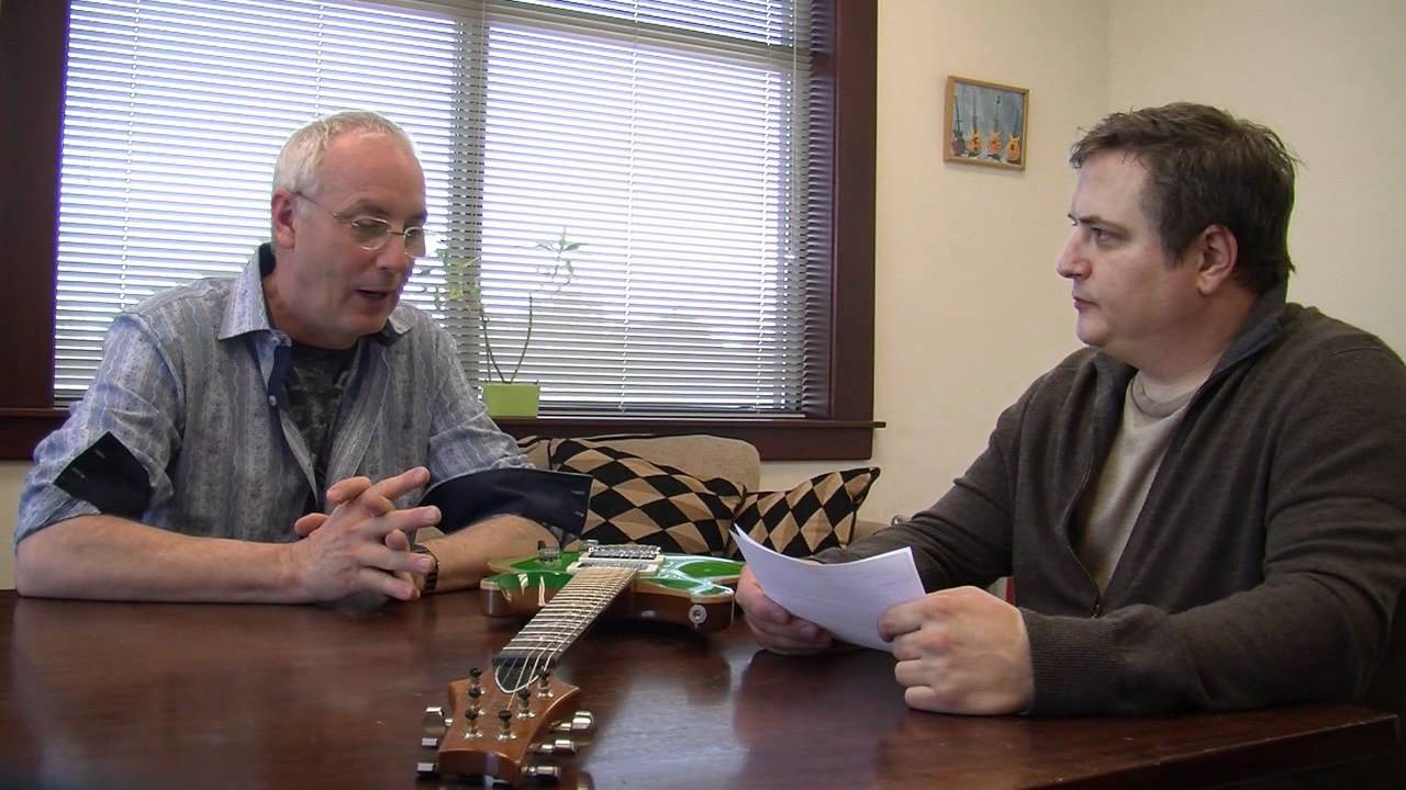 Rules of Tone Introduction (1 of 3) with Paul Reed Smith
