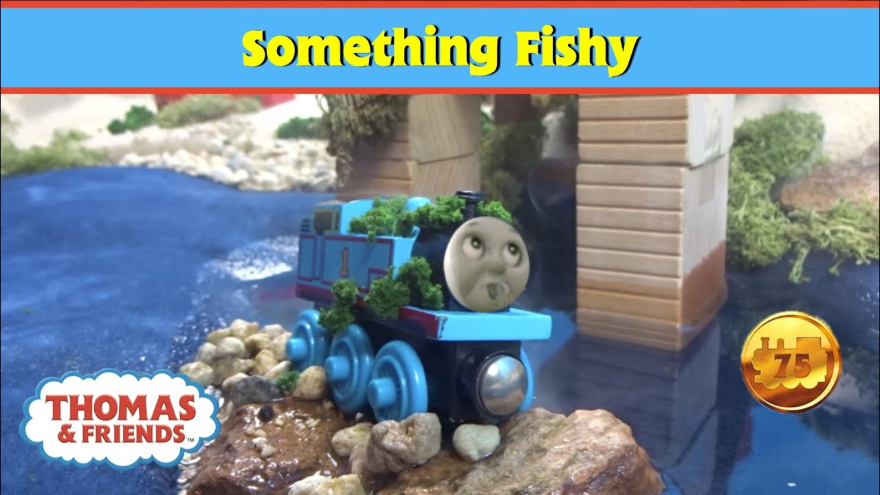 Something Fishy (Remake)