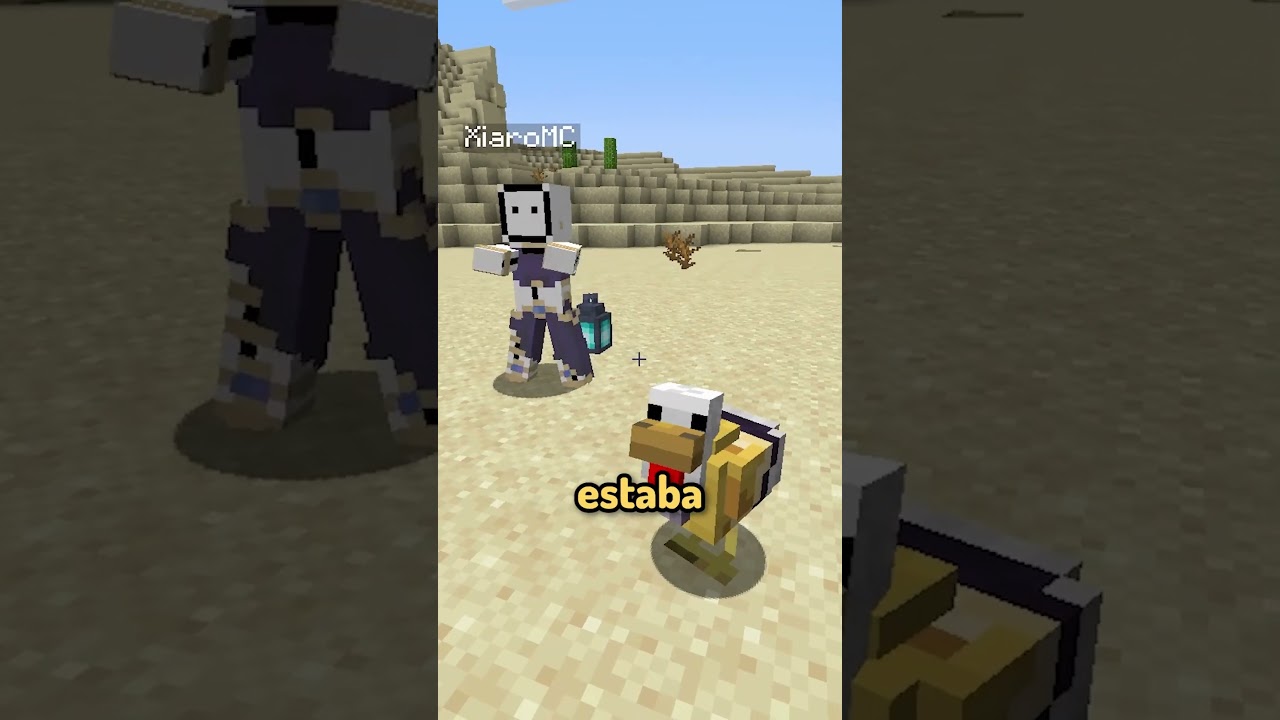 Pollo y Calce desperdiciaron sus deseos 😭 #shorts #minecraft