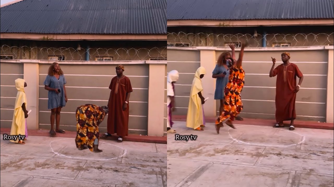 Wife Poisoned her husband’s food and sold his house while he was hospitalised. Things are happening 