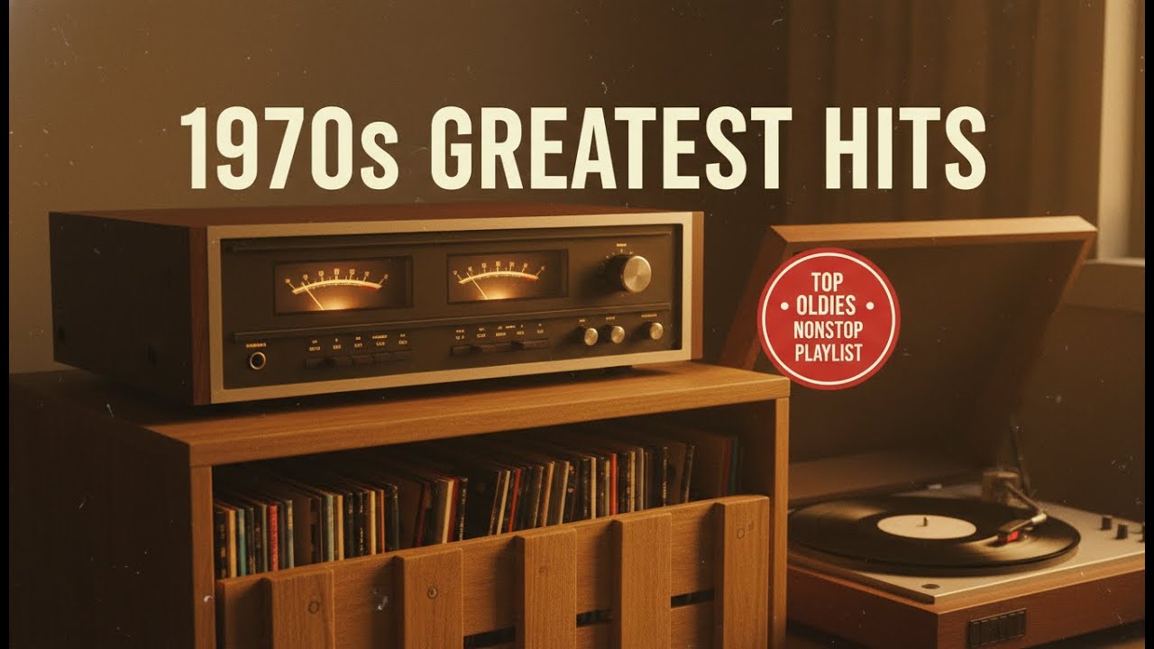 70s Greatest Hits DJ Mix 🎛️ Top Oldies Classics Remixed • Best Retro Songs Vibes 2026