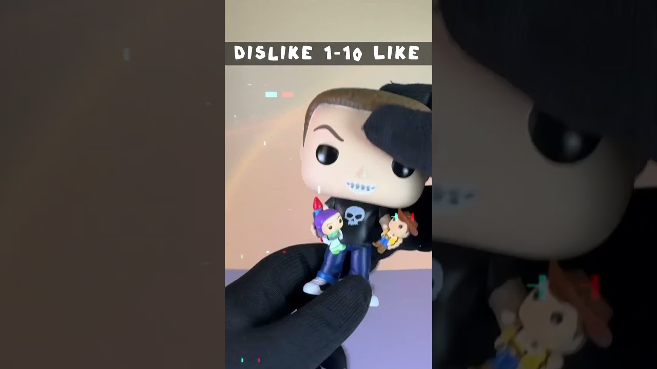 Rate 1-10: TOY STORY 30th Anniversary SID the villain Funko Pop toy figure
