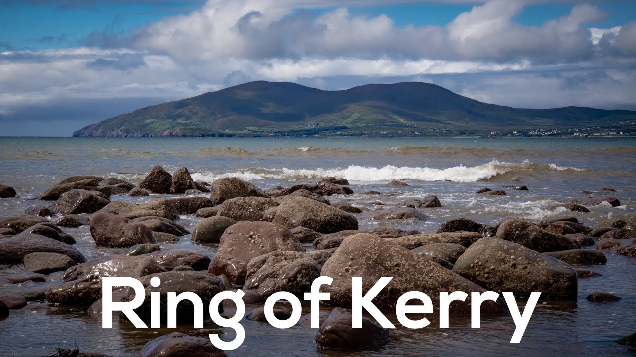 The Awesome  Ring of Kerry Bus Tour from Cork &bull; Ireland 2024 ☘️
