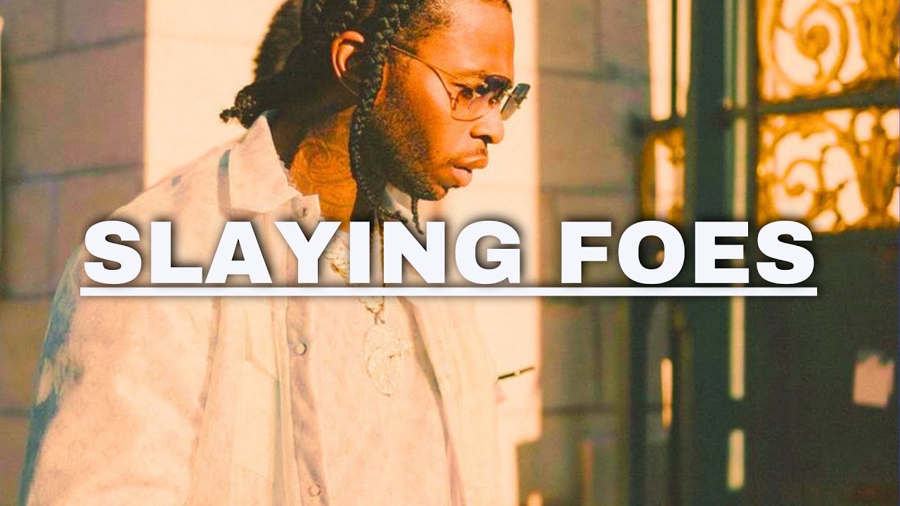 *FREE* Fivio Foreign X Pop Smoke Type Beats 