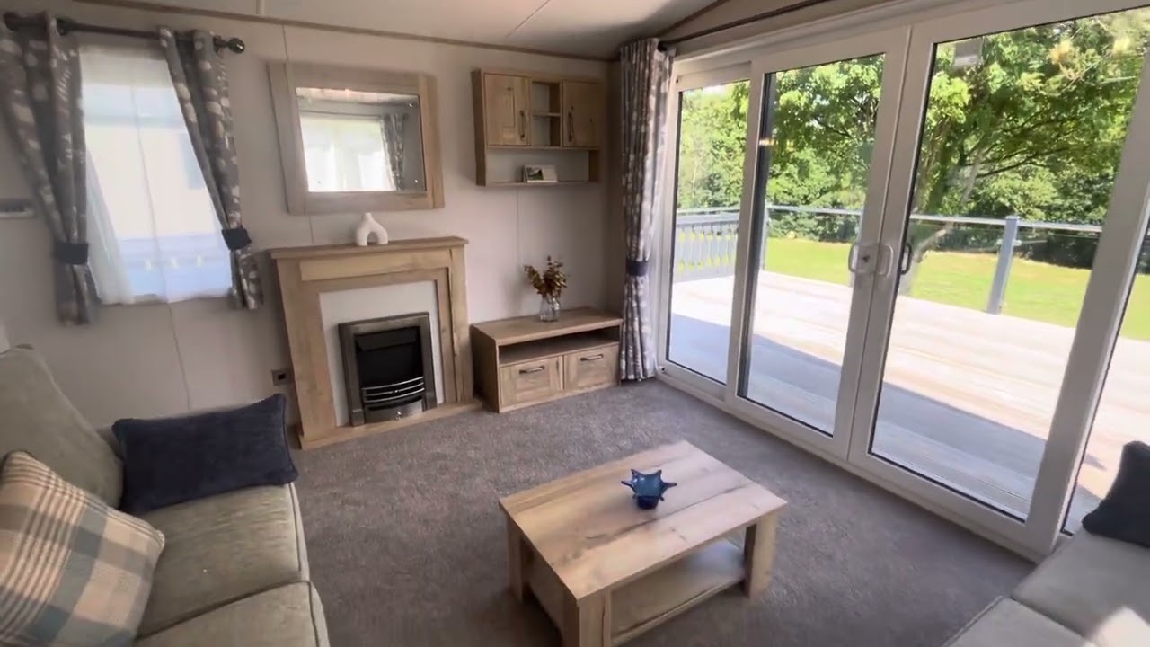 ABI Windermere Lodge at Banwy Mill