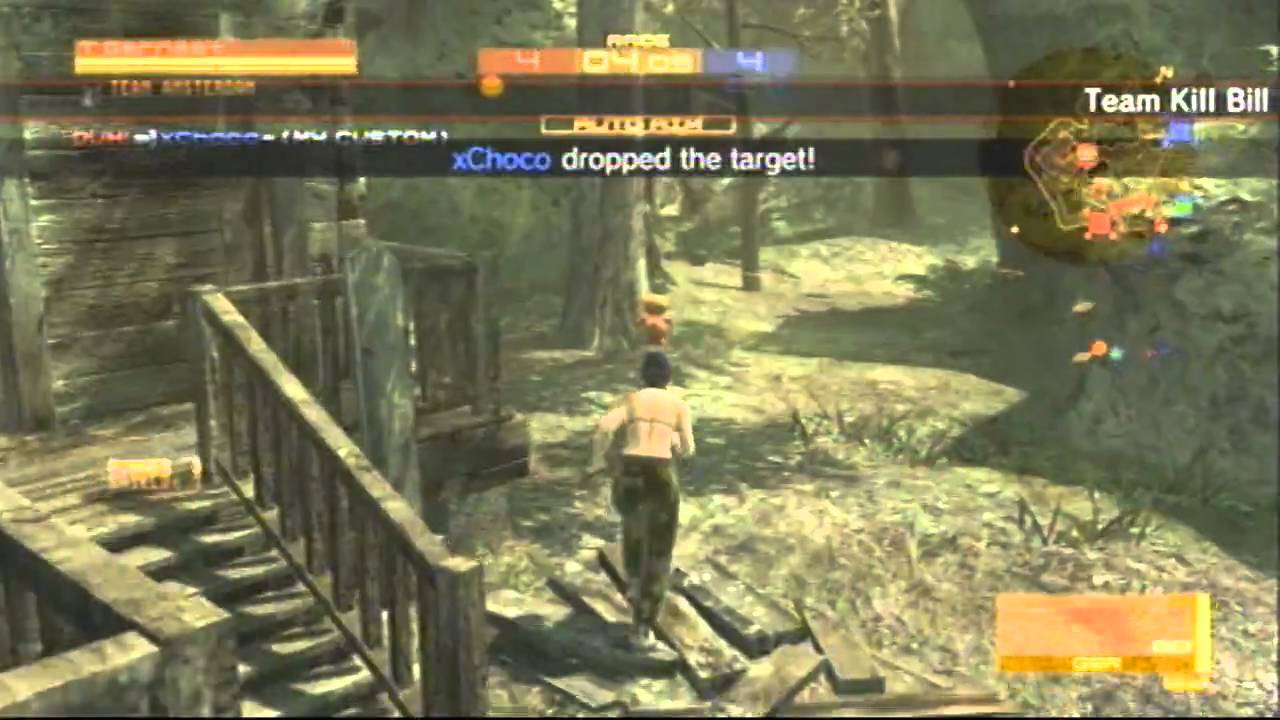 TEAM AMSTERDAM vs xChoco & x-Zondey- MGO