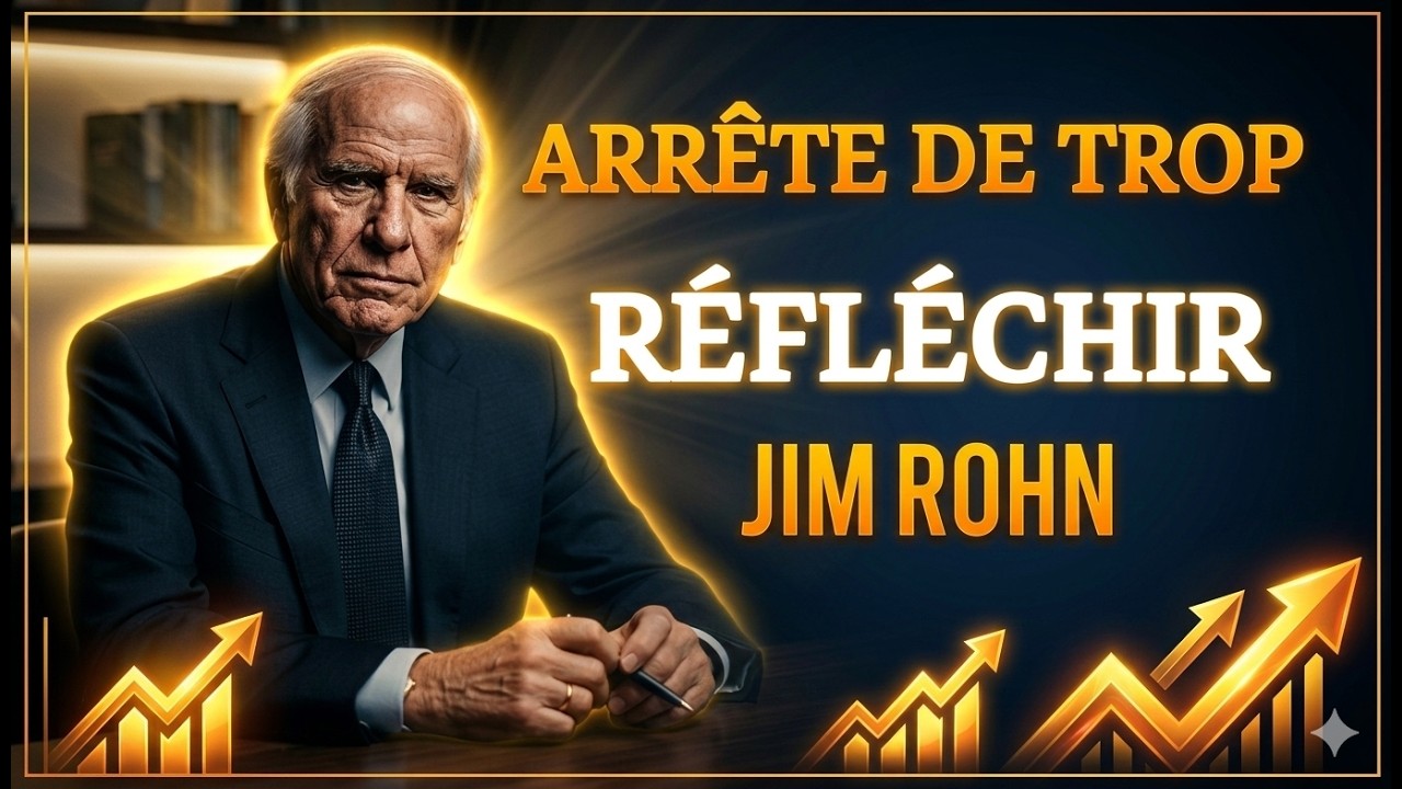 Quand Tu Sors de Ta Tête, Tout Change | Jim Rohn