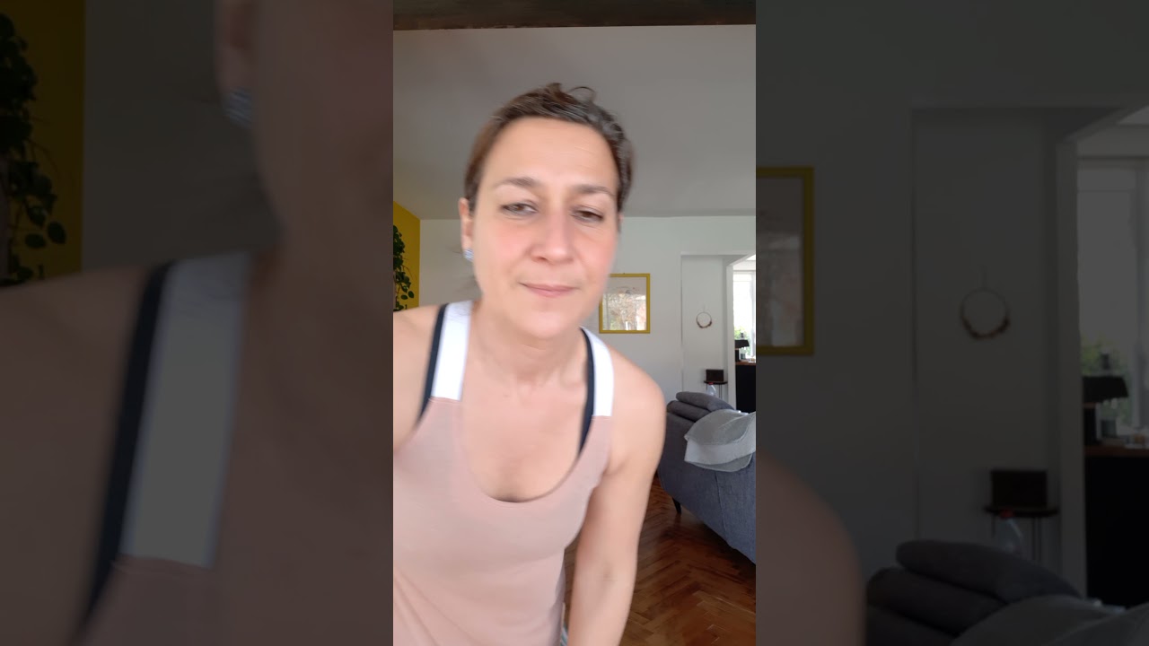 Ma routine ballon-paille, Renforcement musculaire complet et debout, partie 1, échauffement, séance