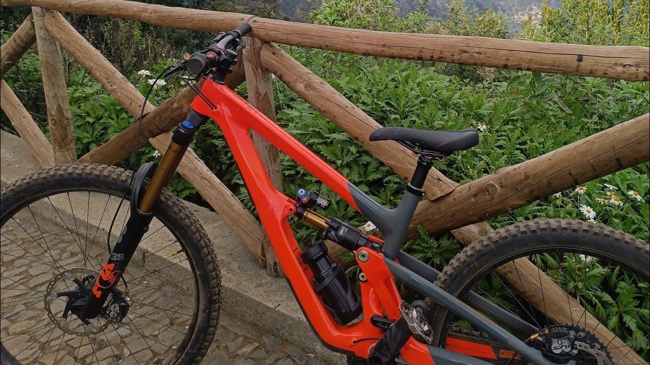 Day riding prazeres trails