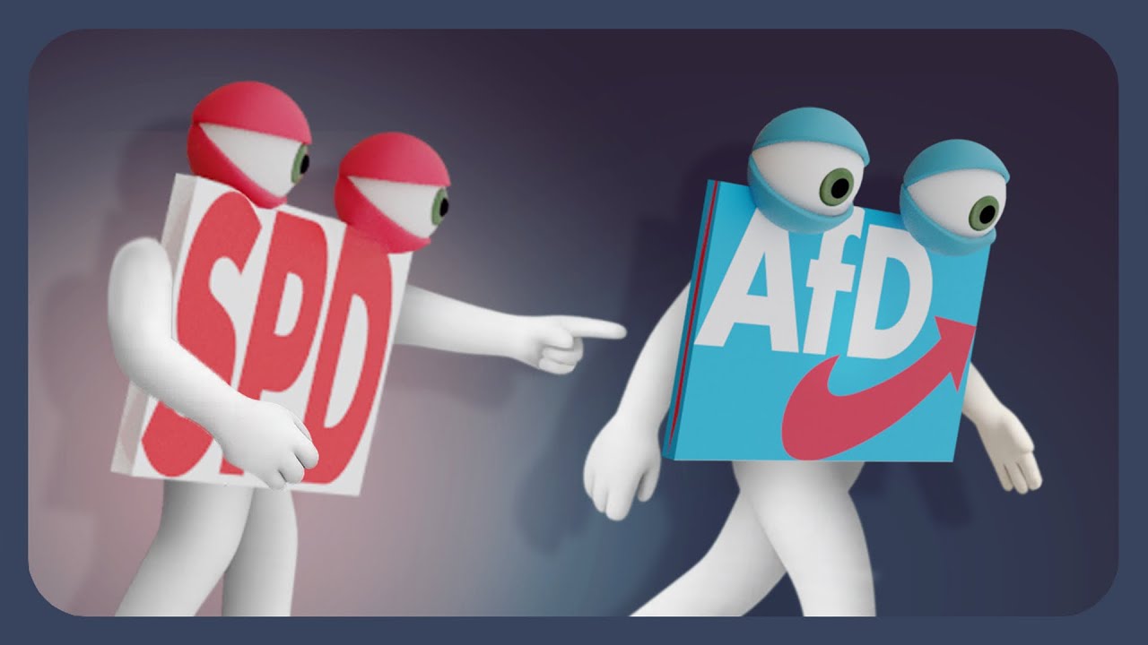 AfD-Verbot? So will die SPD es pr&uuml;fen lassen
