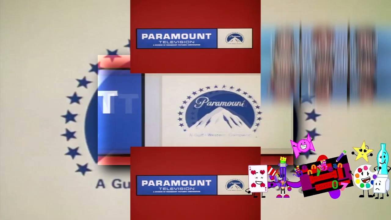 (REQUESTED) (YTPMV) Radwood Productions/Paramount Television (1970) Scan