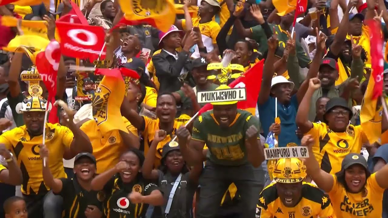 Лучшие моменты | Kaizer Chiefs против Mamelodi Sundowns | Премьер-лига Betway 2024/25