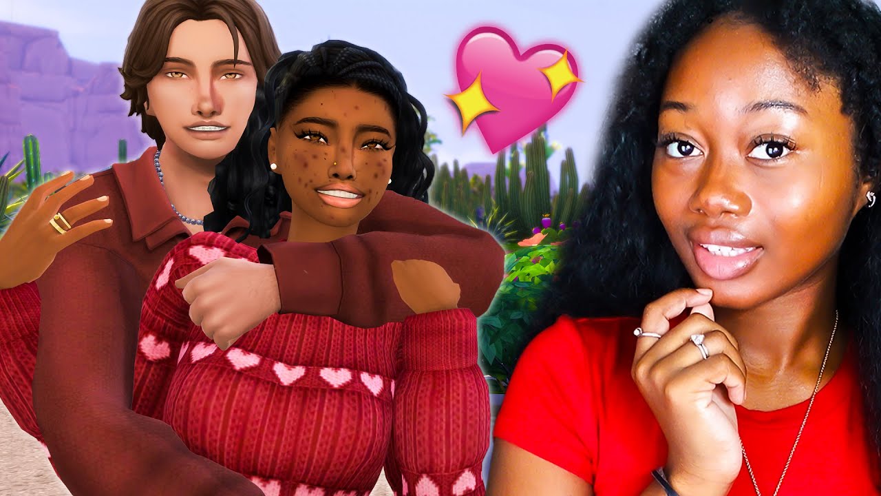 Dali is a GIRLFRIEND! | Sims 4 Runaway Teen Pregnancy Part 8