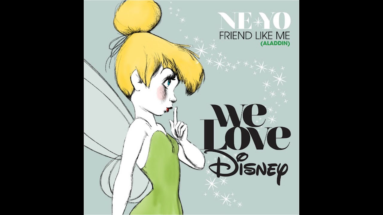 Ne-Yo - Friend Like Me (From 