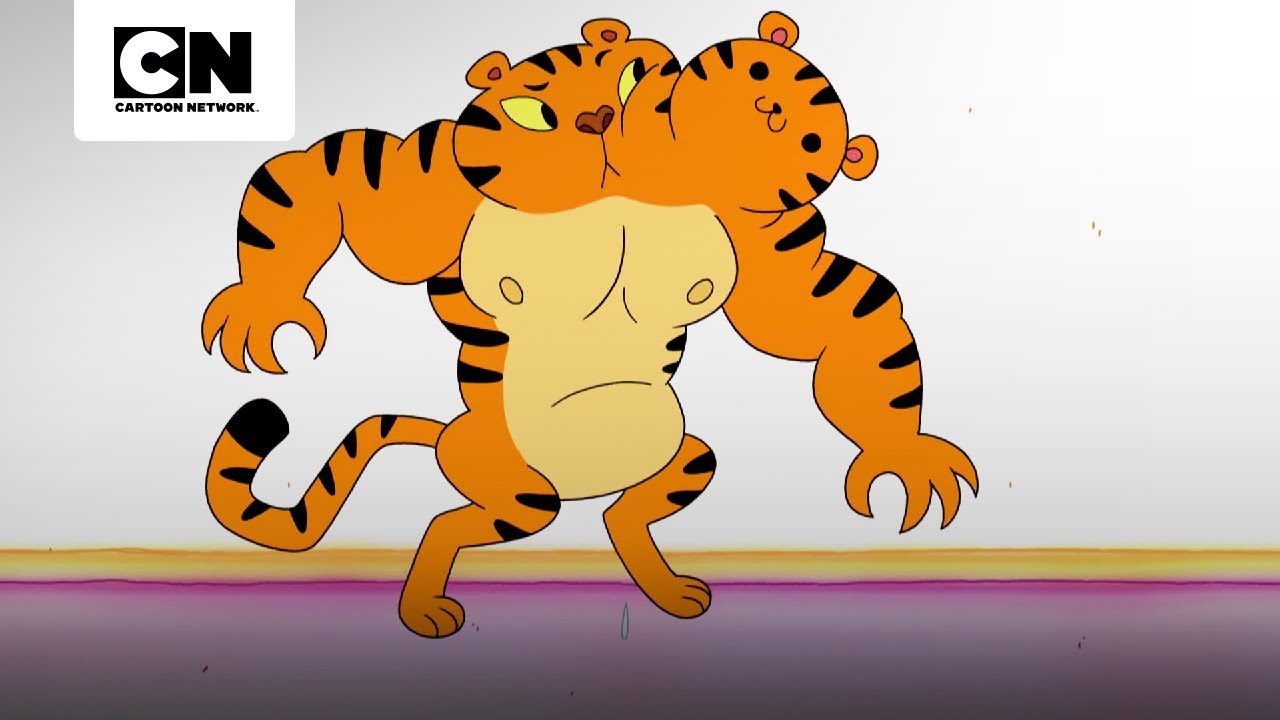 ASQUEROSA COMPETENCIA | CLARENCE | CARTOON NETWORK