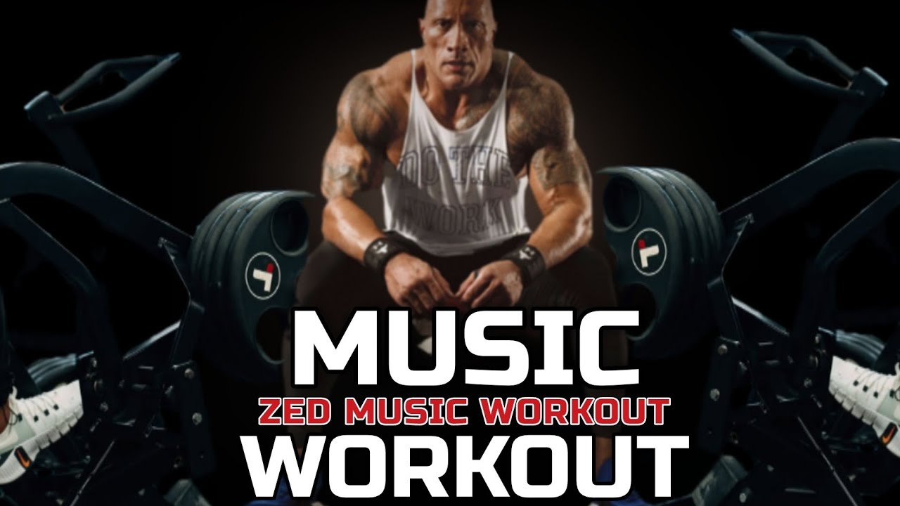 Музыка для тренировок в спортзале и фитнеса. Мотивация на 2026 год 🔥 Музыка для спортзала и фитне...