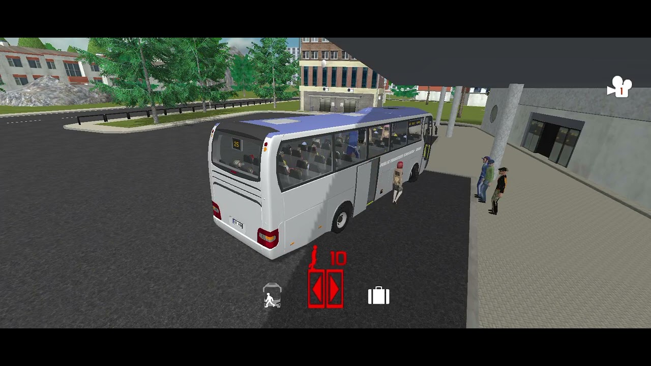 🚌🚐 Bus stand bus driver wala game 😁🎯#bussimulator #business #bus #tructer #automobile #youtube #ytsh