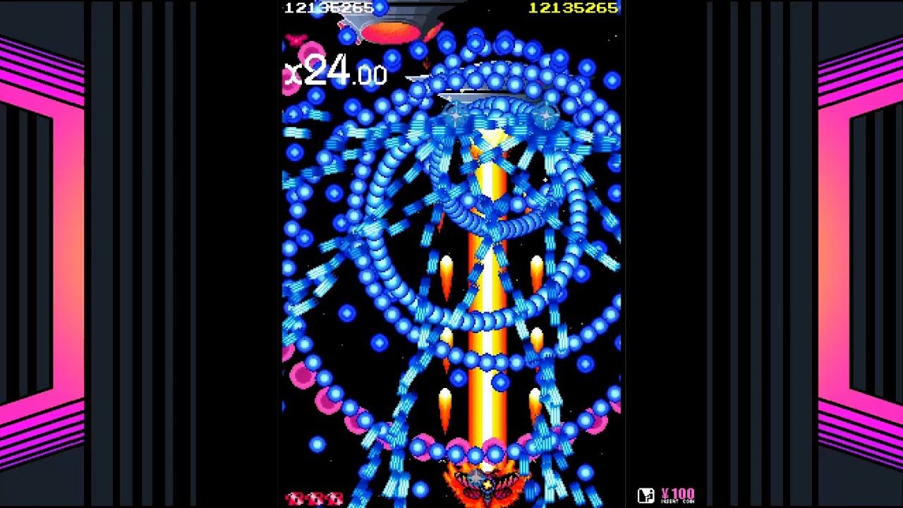 Space Moth: Lunar Edition - 1CC (Space Moth, 12.6M)