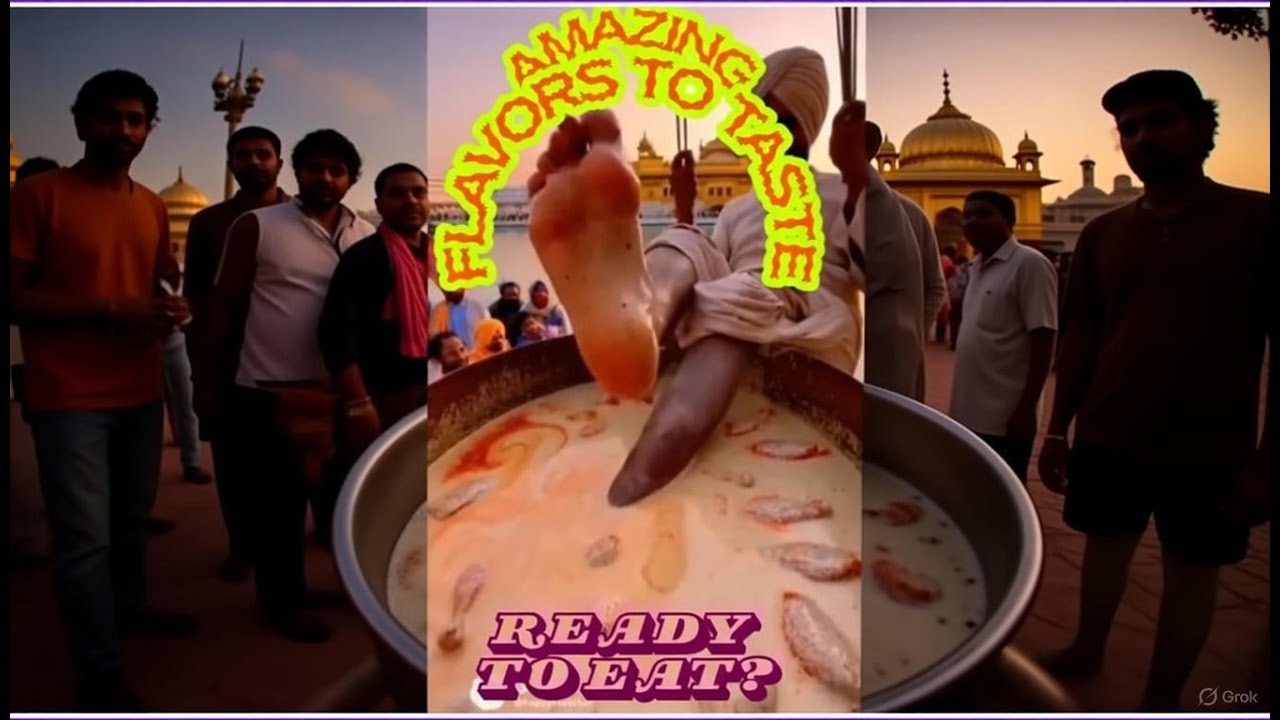 All Natural Ingredients | Top Street Food Secrets