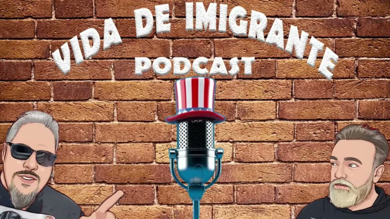 Vida de Imigrante | LAN&Ccedil;AMENTO DO CANAL