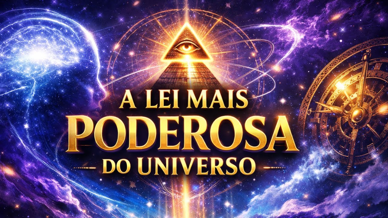Apliquei a Lei do MENTALISMO Por 30 Dias, Coisas IMPOSSÍVEIS Começaram Acontecer☦️Hermes Tinha Razão
