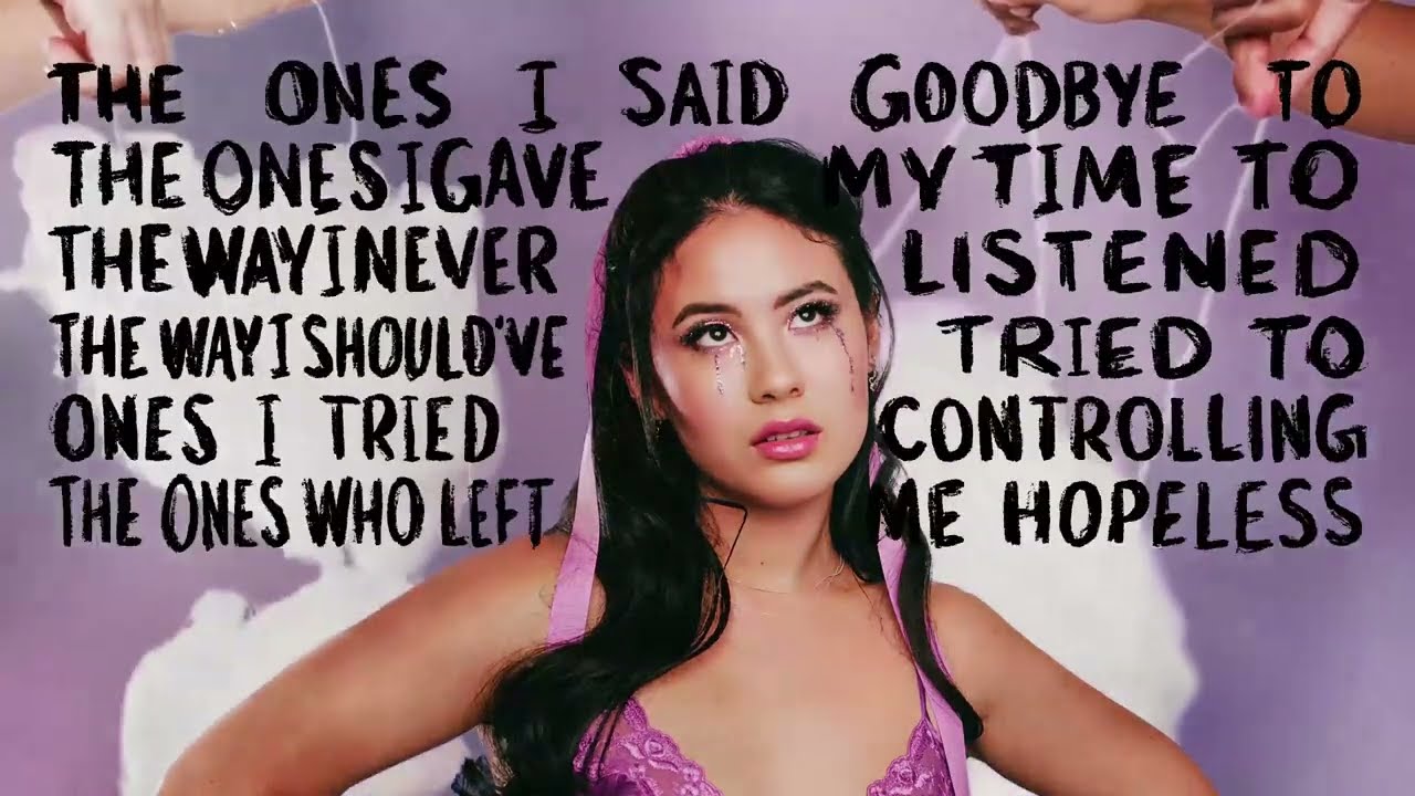 Regrets - Emei (Official Lyric Video)