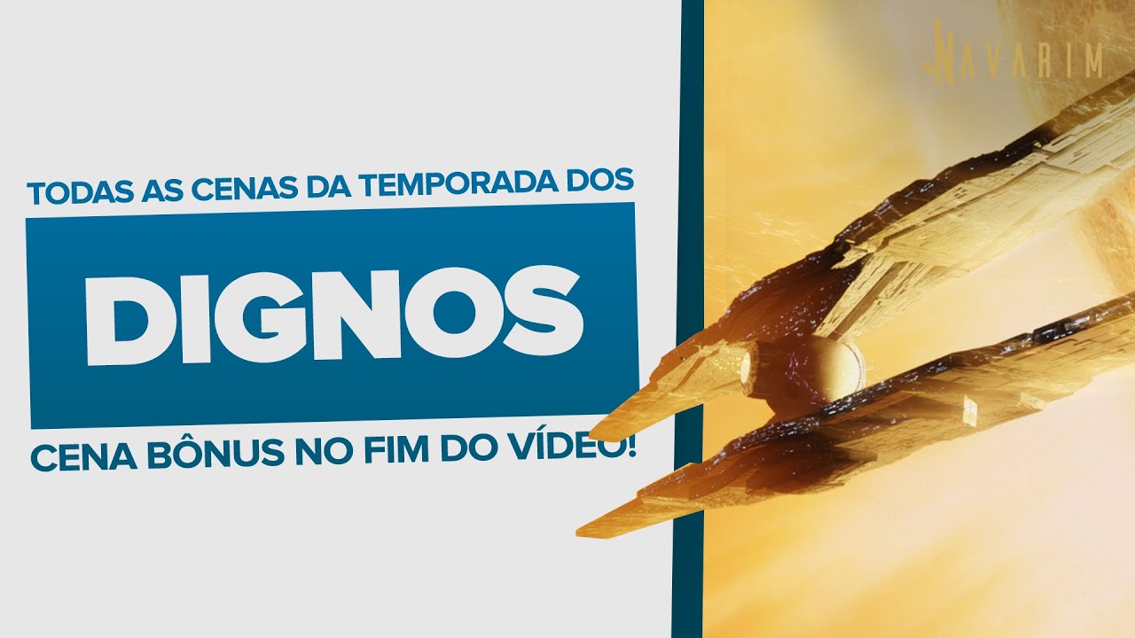 Destiny 2 | Todas as Cenas da Temporada dos Dignos - #11