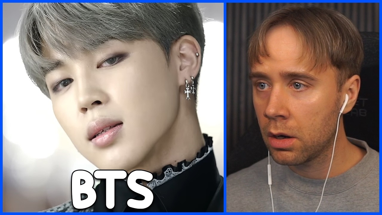 REACTING TO ALL BTS MVs (2016 – 2017) #2