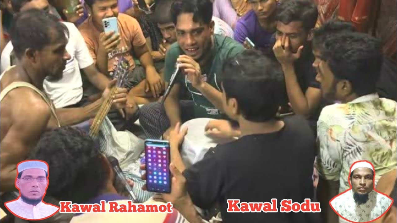 Kawal Sodu and Kawal Rahamot Ullah 2