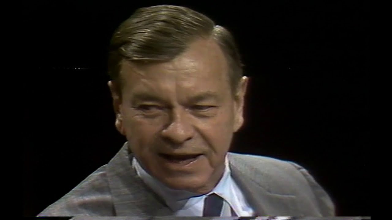GEORGIA US SENATOR HERMAN TALMADE - 1979 SEGMENT WTCG(WTBS) BETWEEN THE LINES