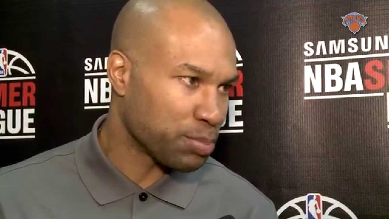Summer League 1-on-1: Derek Fisher