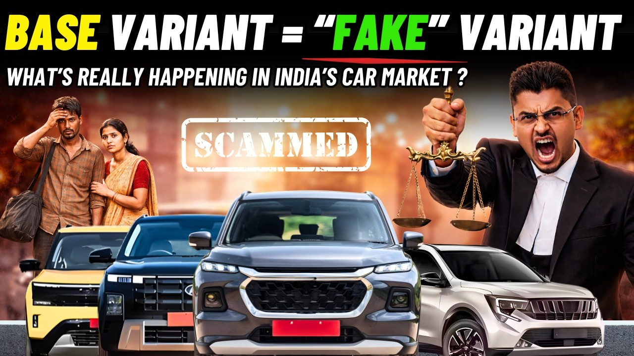 Base Variant = SCAM Variant 😡💸 – என்ன நடக்குது India'ல 🤯 ? 1 Lakh நம்ப பணம் Loss'ah 😱💰 ?