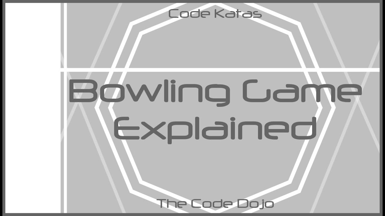Bowling Game (Java) - Code Katas Explained