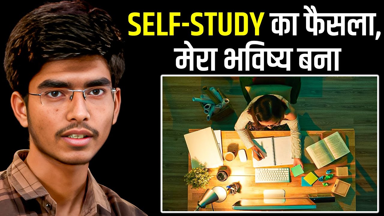 IIT का सपना, Hindi से English की ओर | JEE Preparation Journey | @Awaneesh Soni | @Josh Talks JEE