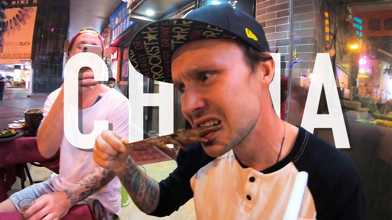 PB Vlog4 - Poslední závod MS  2018 China/Shenzen, srandy, motorky, bronzová medaile, přejídání...