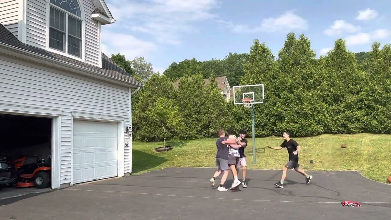 3 years later, we finally hit this trickshot