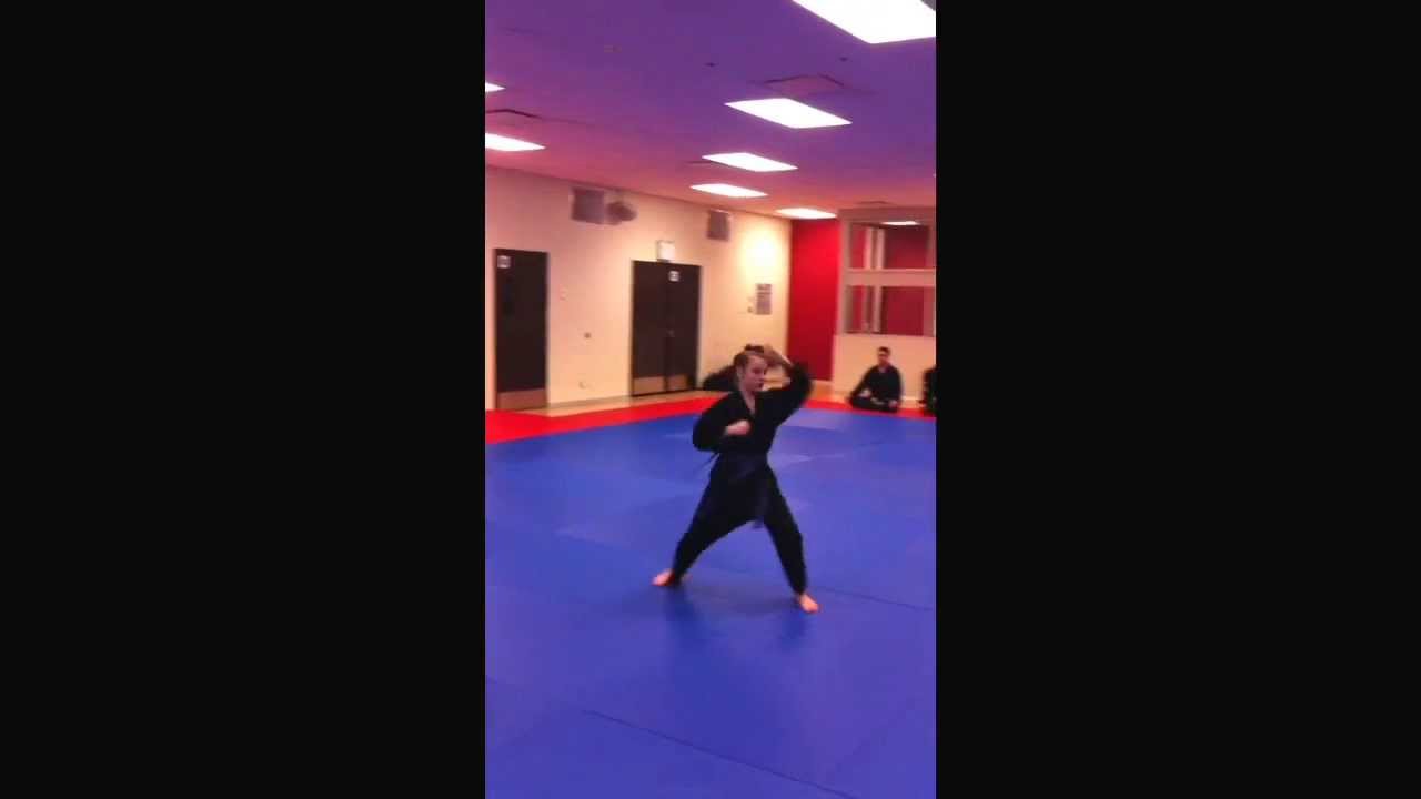 Maha Kuk Sool, Korean martial arts (Grand Montreal)