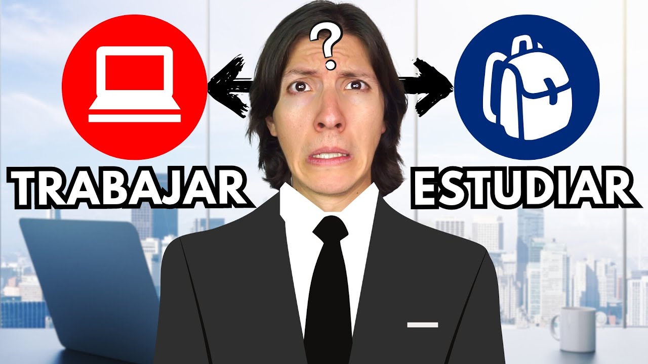 ¿Cómo Estudiar si no tengo Tiempo por el Trabajo? 🙃 | Análisis de Métodos de Estudio