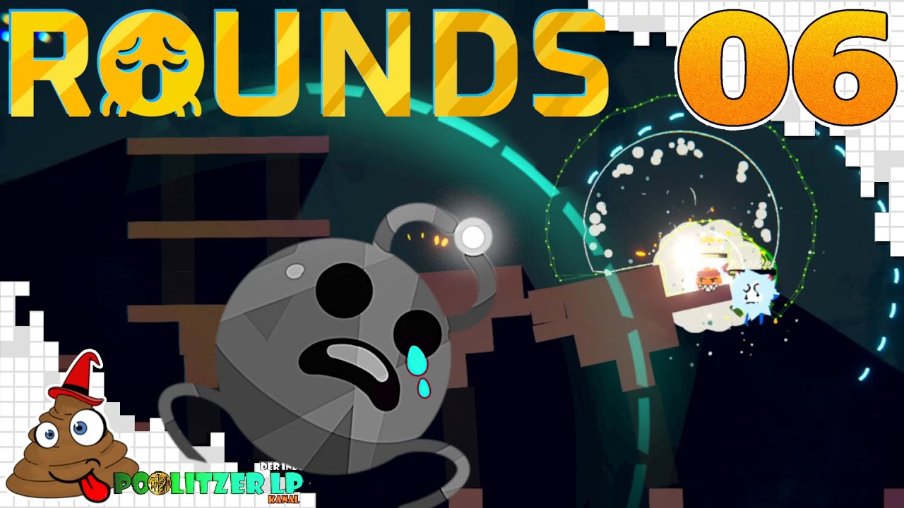 Rounds #06 - Blockpower | Lets Play Rounds deutsch german