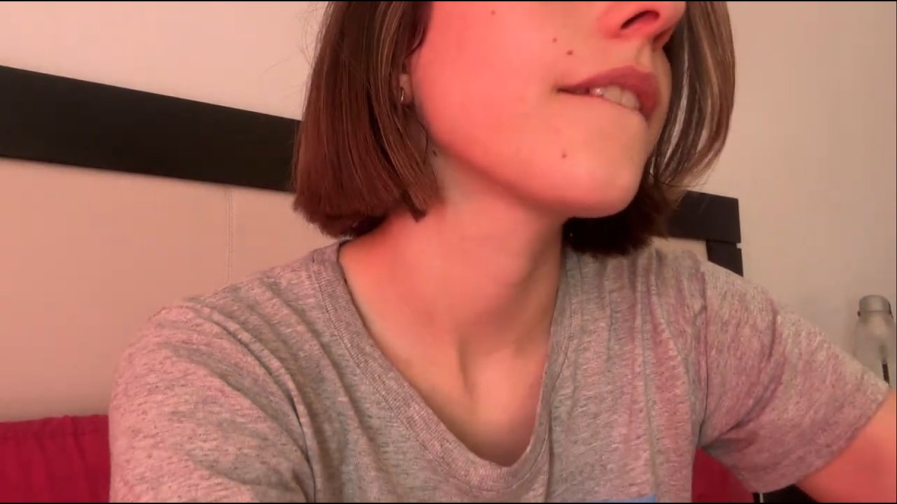 Lofi ASMR massage before bed 😴