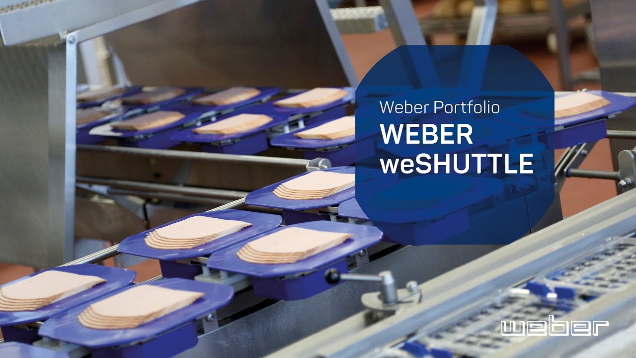 Weber Shuttle System